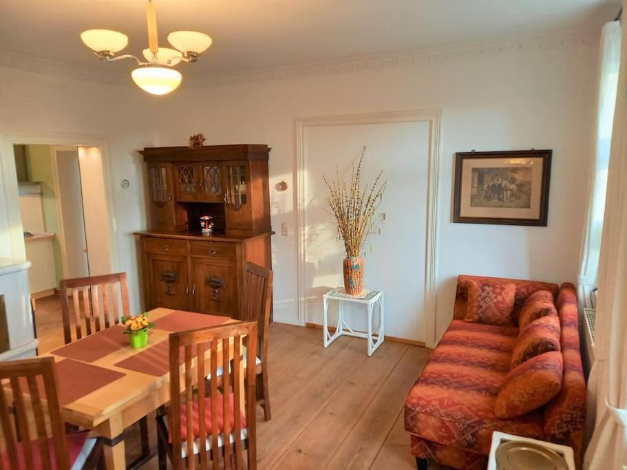Buchholz  Romantische Ferienwohnung Unter Den Linden מראה חיצוני תמונה