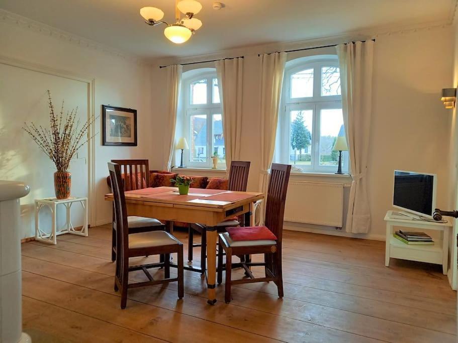 Buchholz  Romantische Ferienwohnung Unter Den Linden מראה חיצוני תמונה