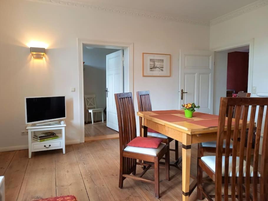 Buchholz  Romantische Ferienwohnung Unter Den Linden מראה חיצוני תמונה
