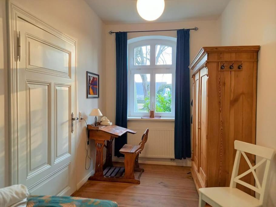 Buchholz  Romantische Ferienwohnung Unter Den Linden מראה חיצוני תמונה