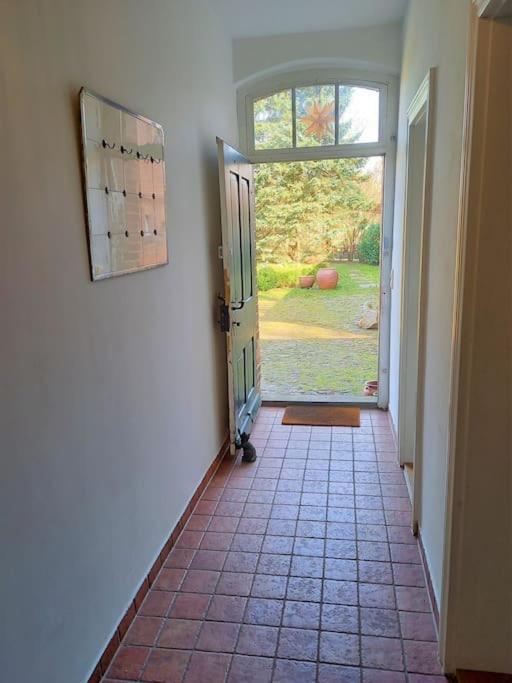 Buchholz  Romantische Ferienwohnung Unter Den Linden מראה חיצוני תמונה
