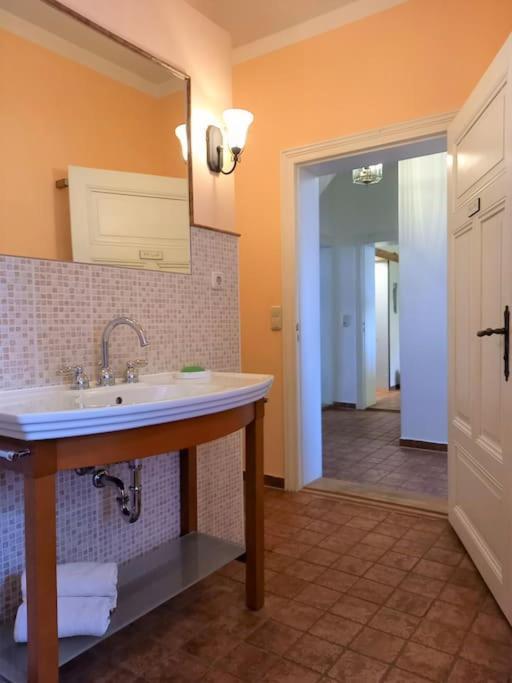 Buchholz  Romantische Ferienwohnung Unter Den Linden מראה חיצוני תמונה