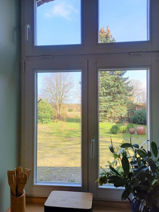 Buchholz  Romantische Ferienwohnung Unter Den Linden מראה חיצוני תמונה