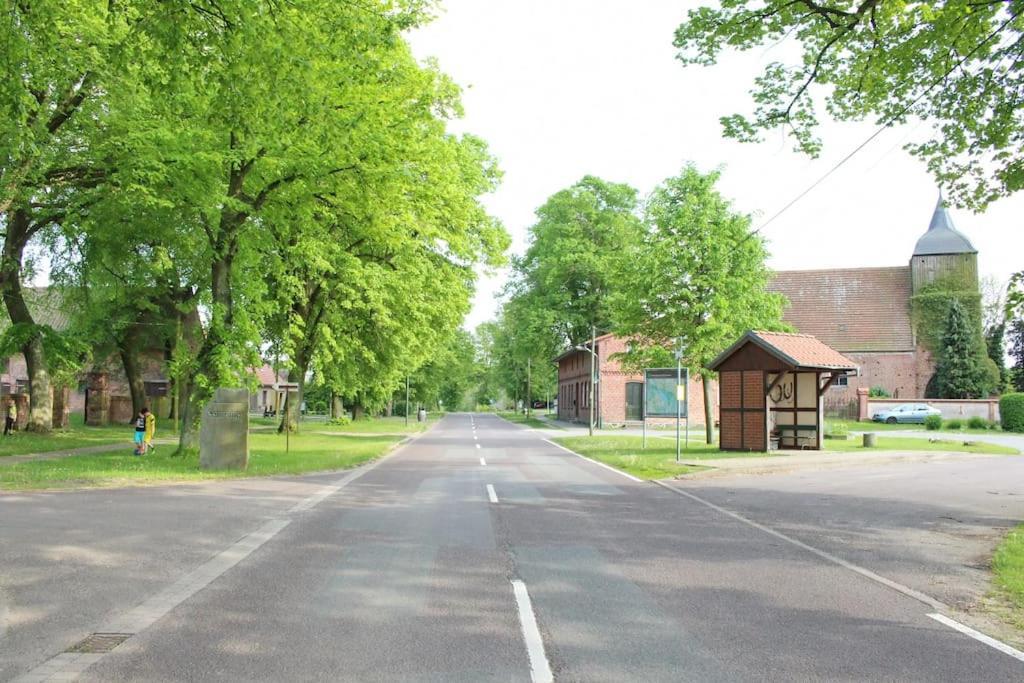 Buchholz  Romantische Ferienwohnung Unter Den Linden מראה חיצוני תמונה