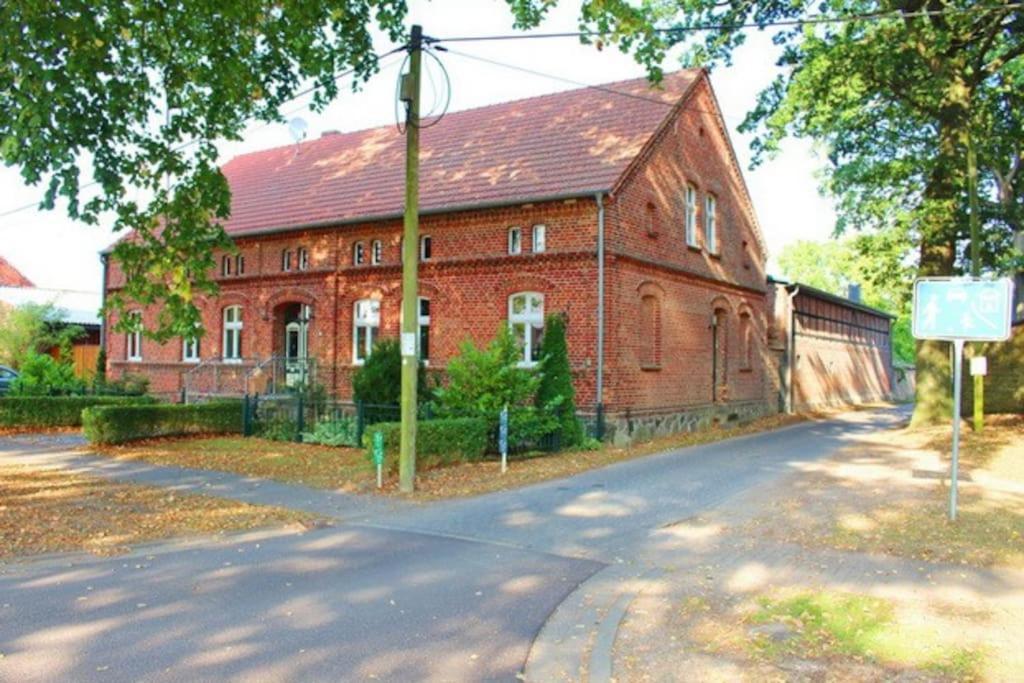 Buchholz  Romantische Ferienwohnung Unter Den Linden מראה חיצוני תמונה